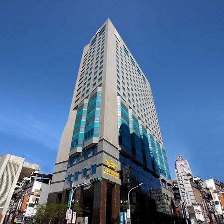 Taisugar Hotel Тайбэй Экстерьер фото