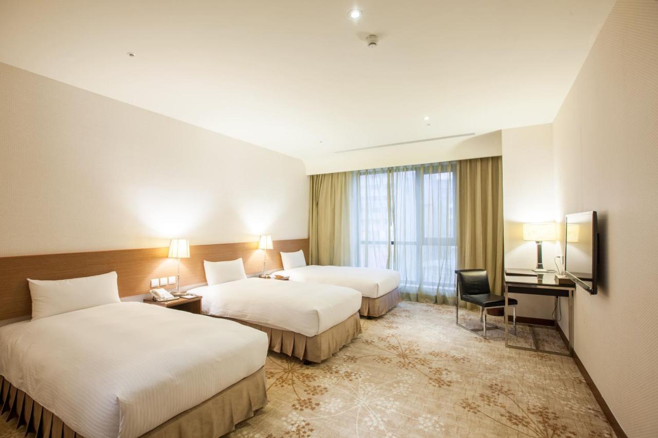 Taisugar Hotel Тайбэй Экстерьер фото