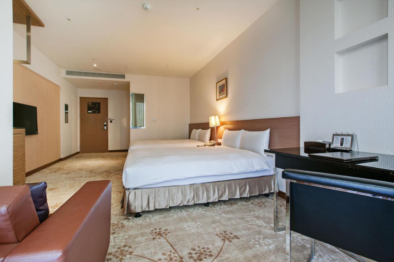 Taisugar Hotel Тайбэй Экстерьер фото