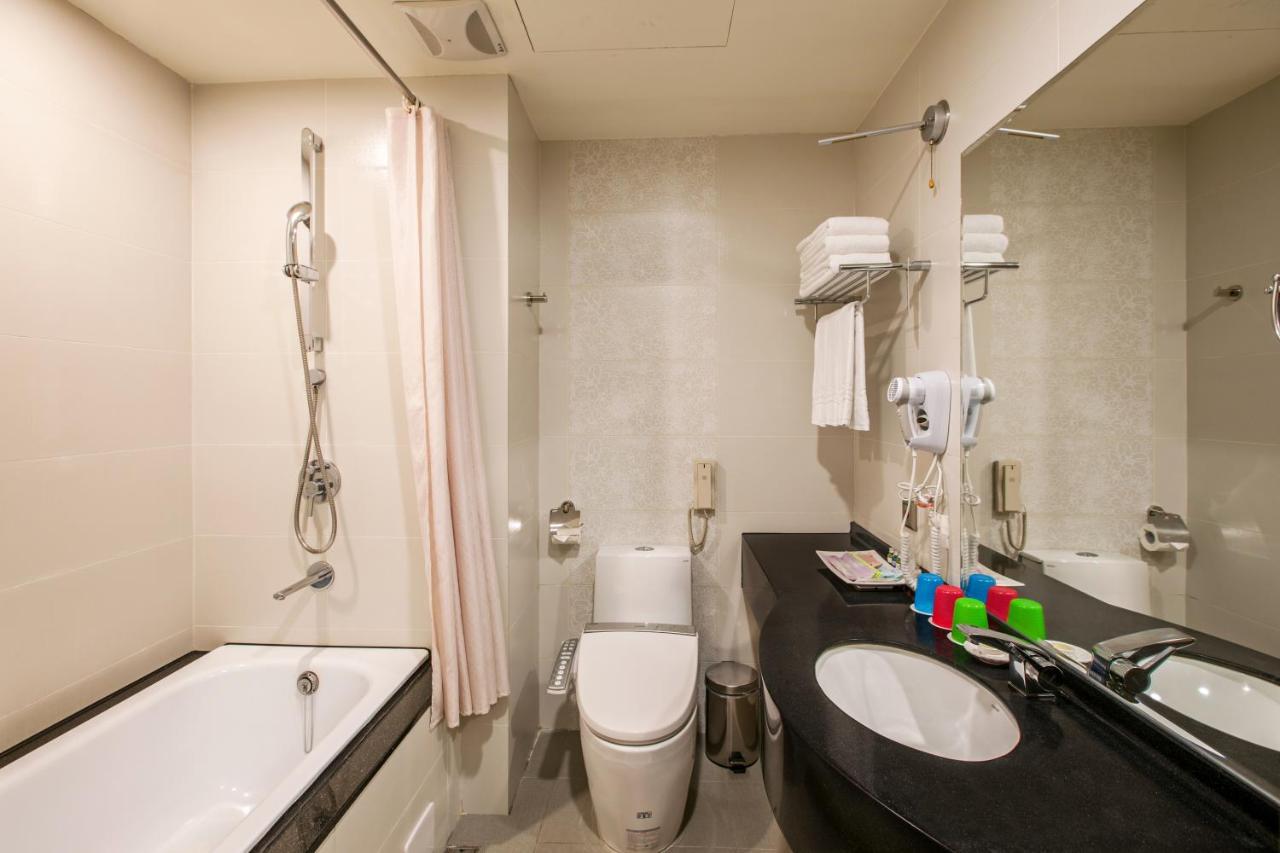 Taisugar Hotel Тайбэй Экстерьер фото