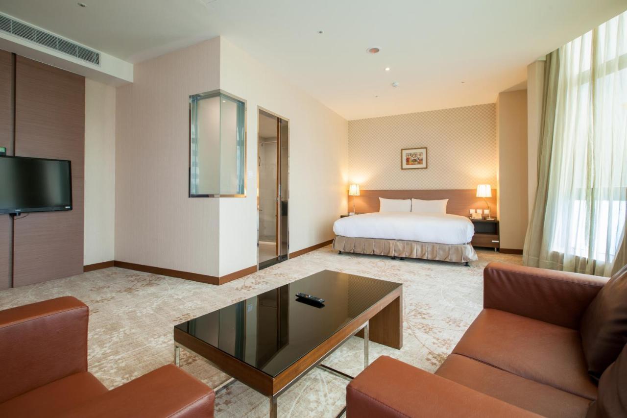 Taisugar Hotel Тайбэй Экстерьер фото