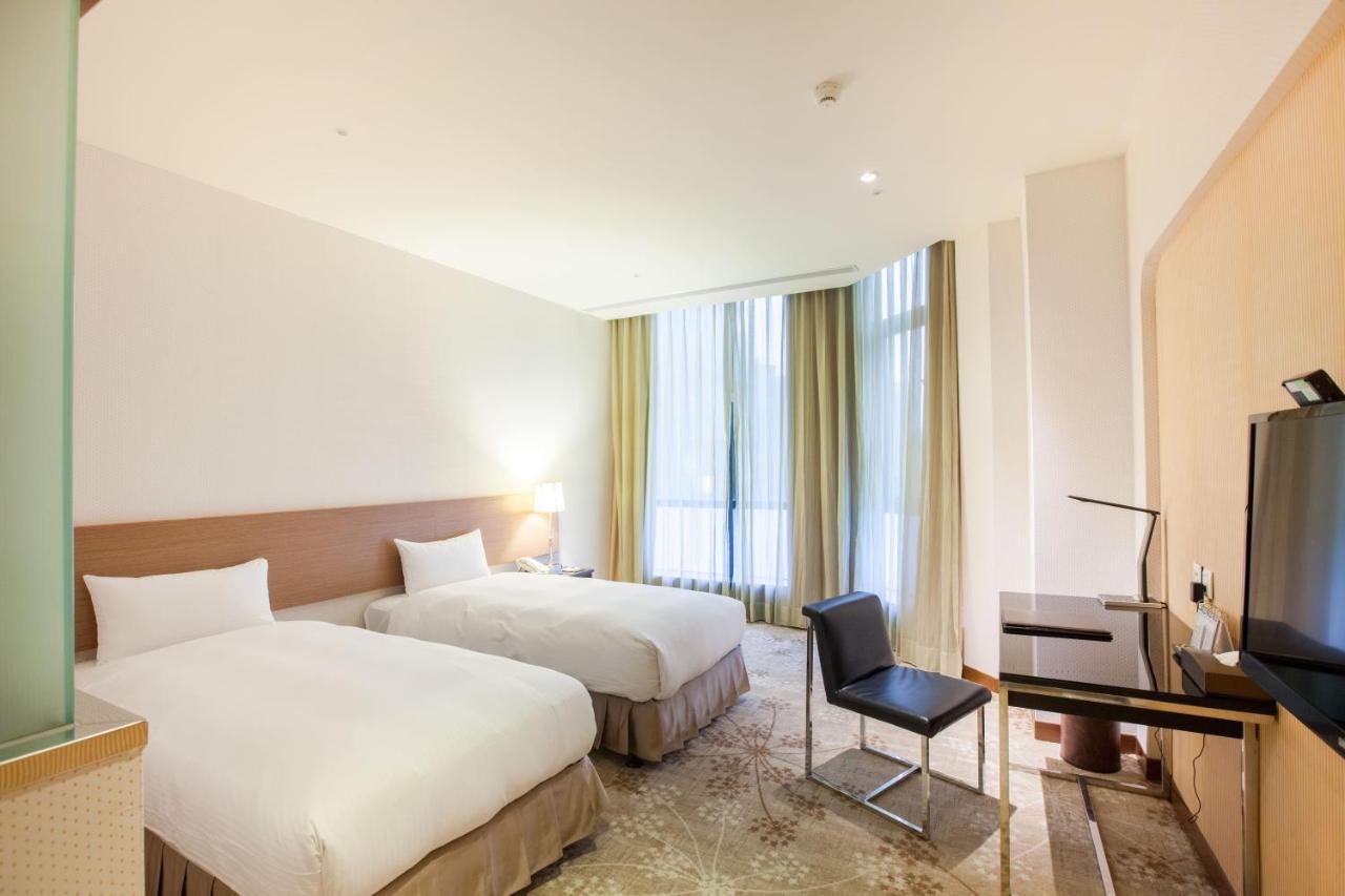 Taisugar Hotel Тайбэй Экстерьер фото