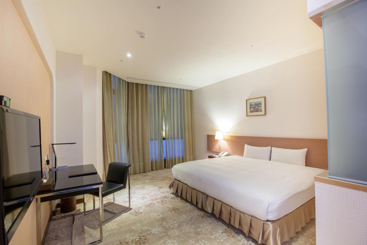 Taisugar Hotel Тайбэй Экстерьер фото