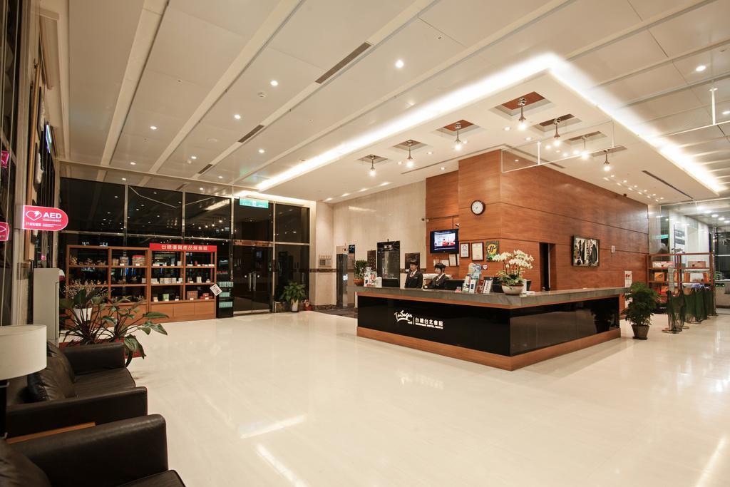 Taisugar Hotel Тайбэй Экстерьер фото