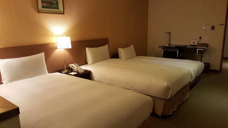 Taisugar Hotel Тайбэй Экстерьер фото