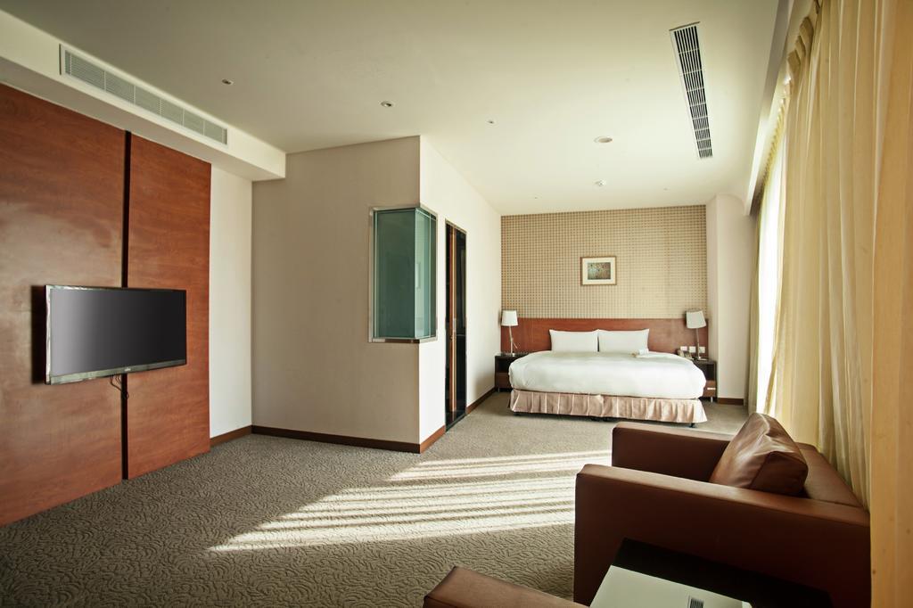 Taisugar Hotel Тайбэй Экстерьер фото