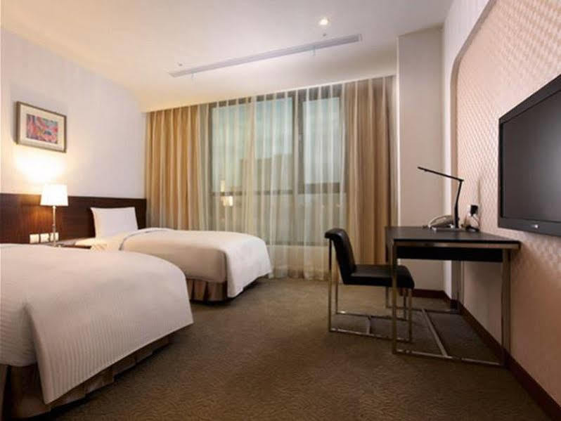 Taisugar Hotel Тайбэй Экстерьер фото