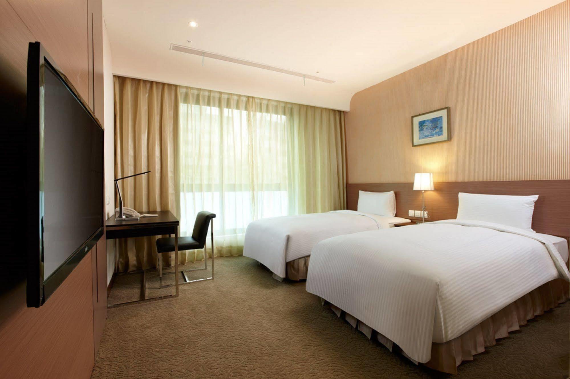 Taisugar Hotel Тайбэй Экстерьер фото