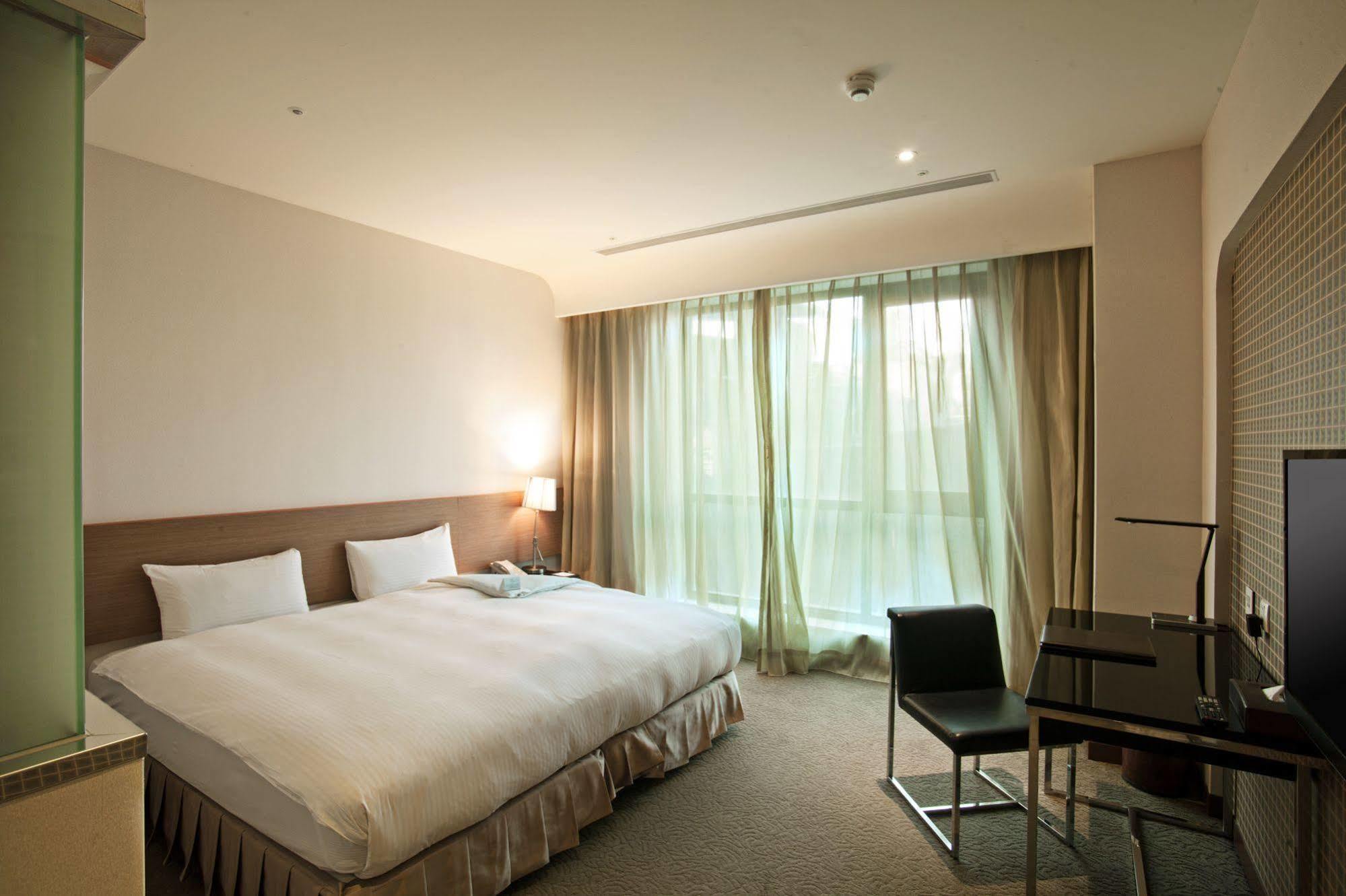 Taisugar Hotel Тайбэй Экстерьер фото