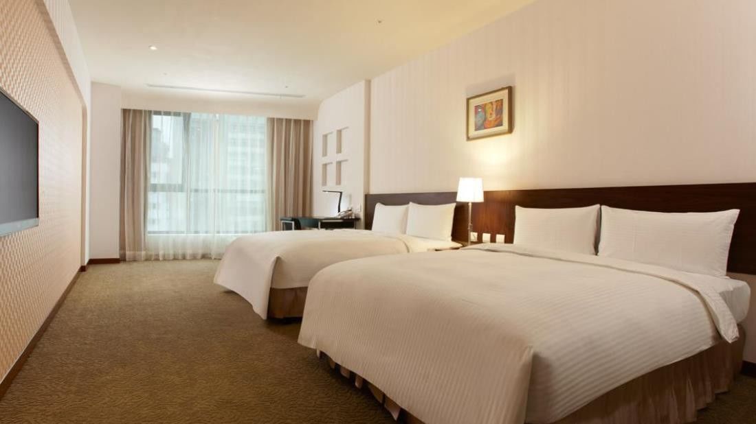 Taisugar Hotel Тайбэй Экстерьер фото