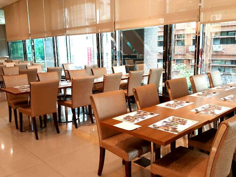 Taisugar Hotel Тайбэй Экстерьер фото